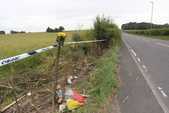A man has died after the car he was travelling in left the road near Worksop. The crash happened on the A60 Mansfield Road between the junction with the A619 and the Broad Lane crossroads at around 3am on Saturday morning.