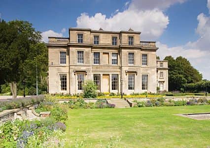 NORMANBY Hall - lots to do and see.