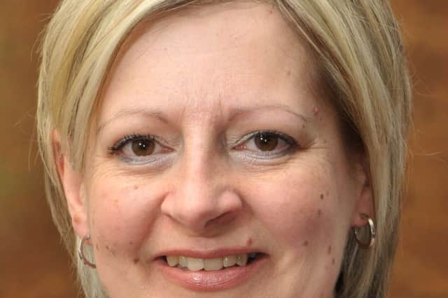 Dr Karen Dunderdale, deputy chief executive at Northern Lincolnshire and Goole NHS Foundation Trust.