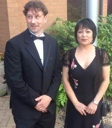 Retford business Miashy claimed Best Asian Experience Award at Nottinghamshire Food and Drink Awards 2015