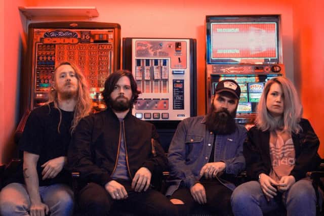 Clean Cut Kid have a live date at Nottingham's Rescue Rooms later this year