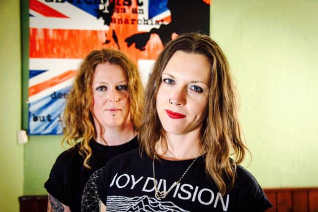 Belinda O'Hooley and Heidi Tidow are on tour this autumn. Picture: Bryan Ledgard