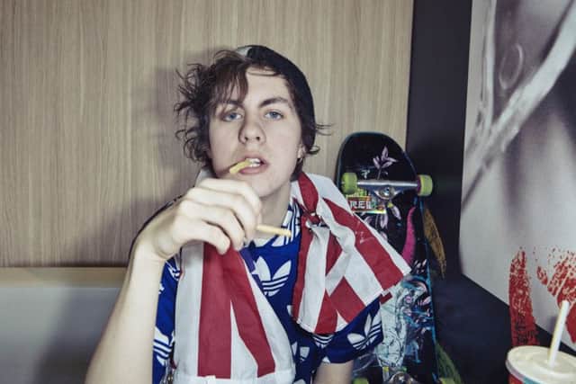 Rat Boy has a headline show at The Bodega in Nottingham as part of his UK tour