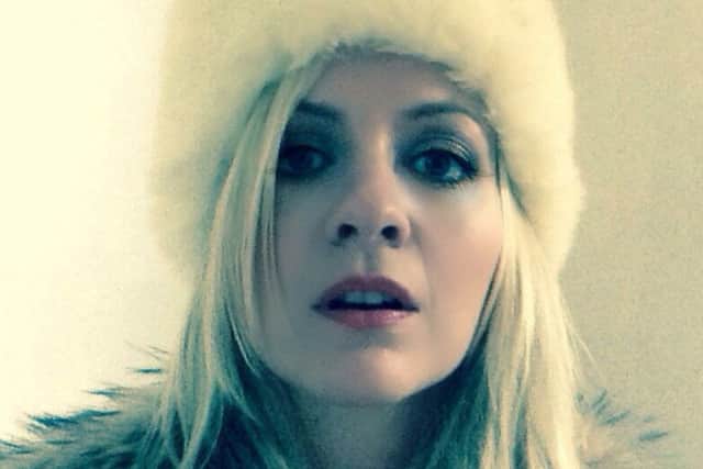 Philippa Hanna is playing at The Crossing in Worksop next month