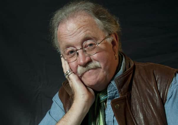 Folk star and comedian Mike Harding is on tour at the Plowright Theatre later this year