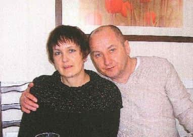 Leszek and Malgorzata Dantes