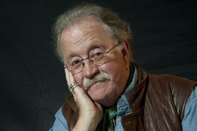 Mike Harding.