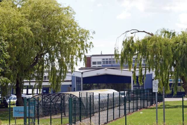 Ridgewood School, Barnsley Road, Scawsby. Picture: Marie Caley NDOS Ridgewood MC 3