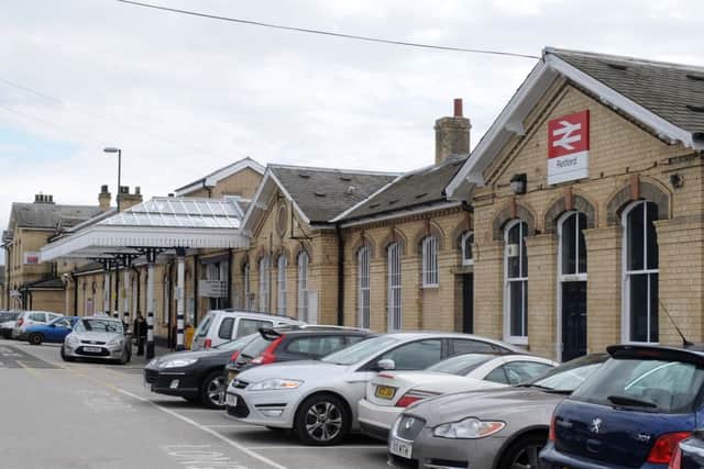 Retford train station
