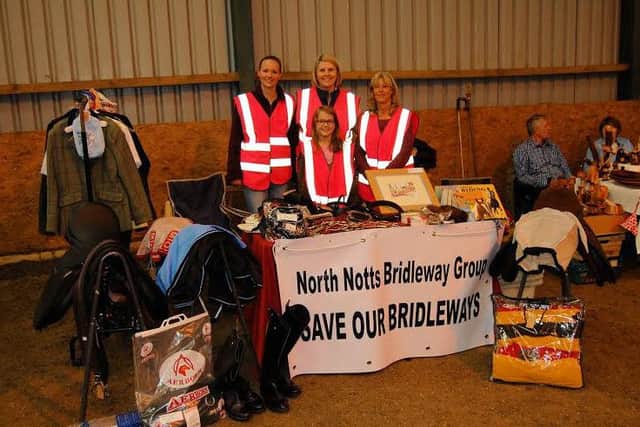 North Notts Bridleway Group