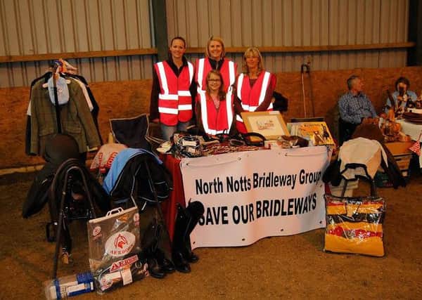 North Notts Bridleway Group