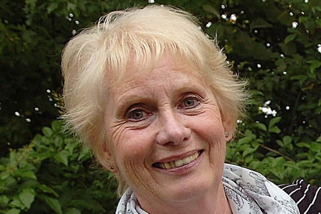 Liz Redfern