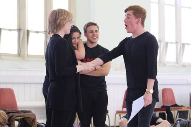 Rotherham College is hosting a Junior Performance Academy summer school next month