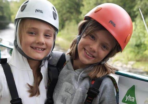 Sherwood Forest is one of the sites across the UK where events to celebrate YHA Day are being held