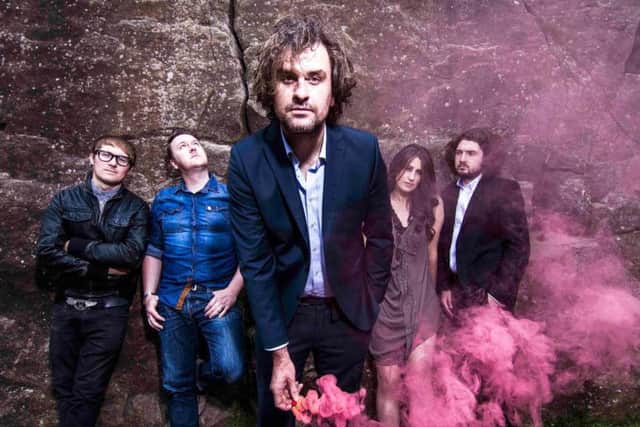 Reverend & The Makers have a date at Sheffield Academy in November