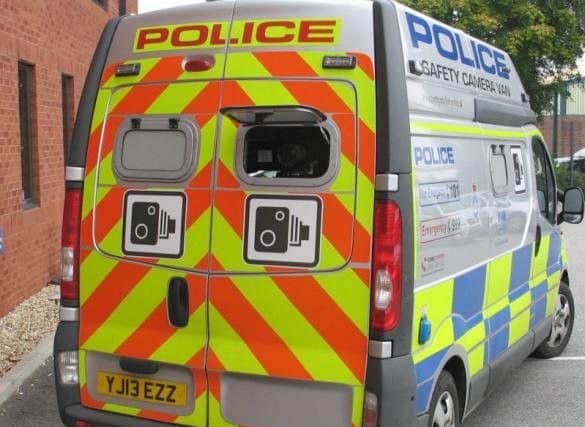 South Yorkshire Police mobile speed cameras will be out in force this week