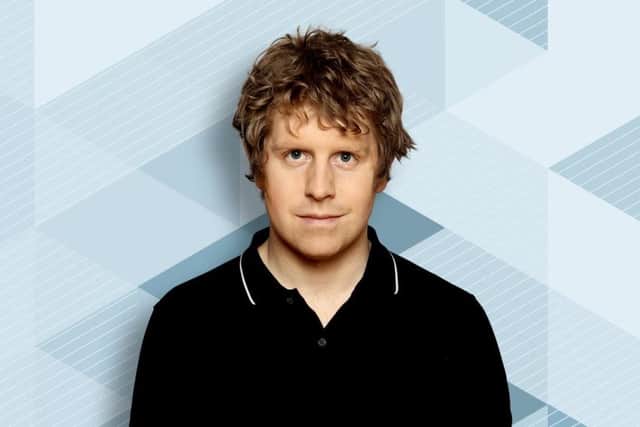 Josh Widdicombe