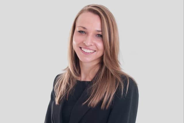 Aleksandra Tusien, of Langleys Solicitors