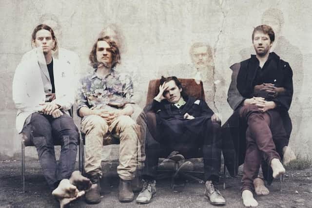 Half Moon Run have a live date at Nottingham's Rescue Rooms in November. Picture: Yani Clarke
