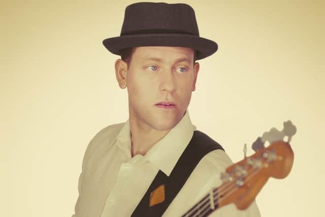 Michael Janisch has a date at Nottingham's Bonington Theatre next month. Picture: Monika S. Jakubowska