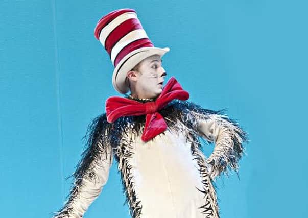 The Cat in the Hat is at Sheffield's Lyceum Theatre next week
