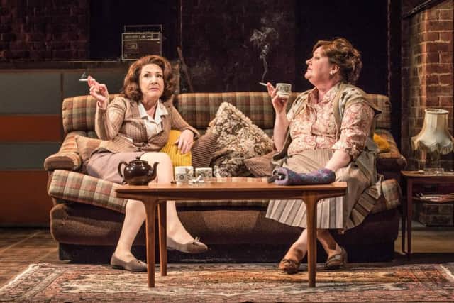 East is East comes to the Lyceum Theatre in Sheffield next week