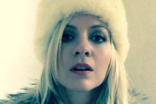 Philippa Hanna is live at The Crossing on Saturday night