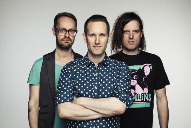 Ash play The Leadmill in Sheffield in December