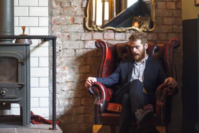 Irish singer-songwriter Ciaran Lavery has a date at Nottingham's Rescue Rooms in October