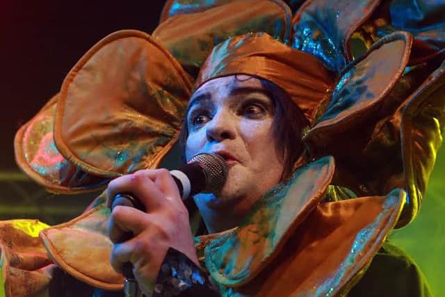 Genesis tribute act The Carpet Crawlers are playing at Sheffield's O2 Academy