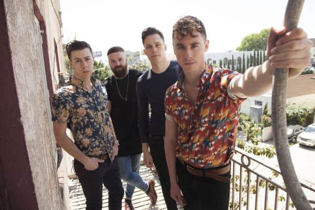 Don Broco have dates in Nottingham and Sheffield on their UK tour