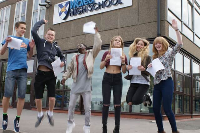 Wales High School A Levels Sam Gill, David Tune, Brightmore Kunaka, Rae Smith, Genevieve Justice, Abbie Holmes