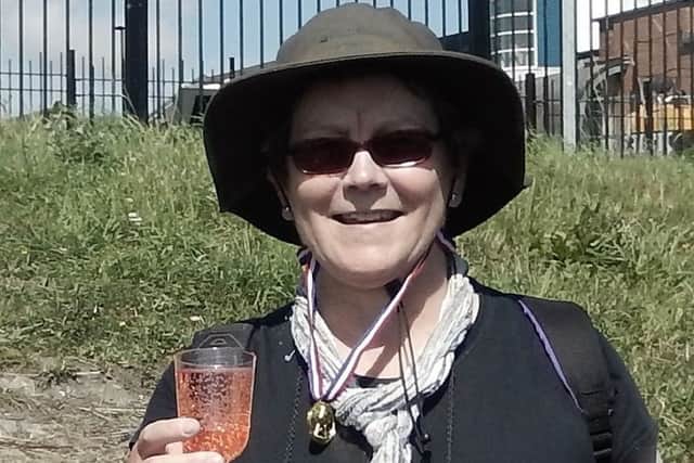 Coun Hazel Brand
