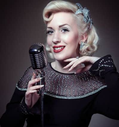 Marina Mae.