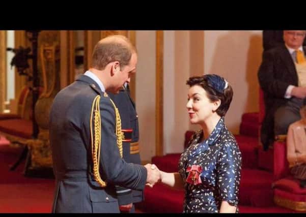 Award Ceremony Epworth. Lexys Legacy Sheridan Smith