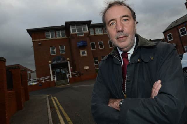 Paddy Tipping