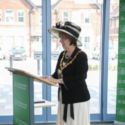 NWGU - New bus station Sybil Fielding