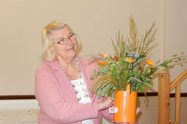 West Stockwith is holding it's annual Fun Produce Show next weekend