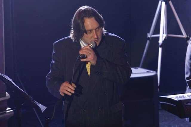 John Naylor and his band The Dizzy Club are live in Letwell this weekend