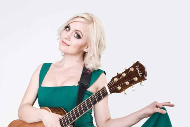 Philippa Hannah is live at The Crossing in Worksop this weekend