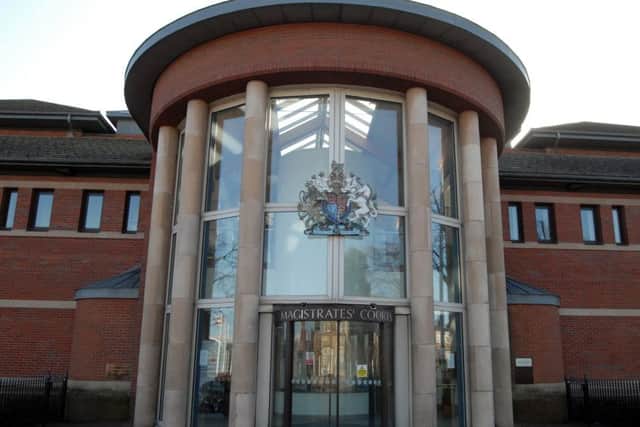 09-0565-2
Mansfield Magistrates Court