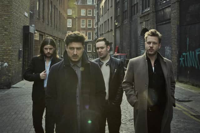 Mumford & sons will play live dates in Nottingham and Sheffield later this year