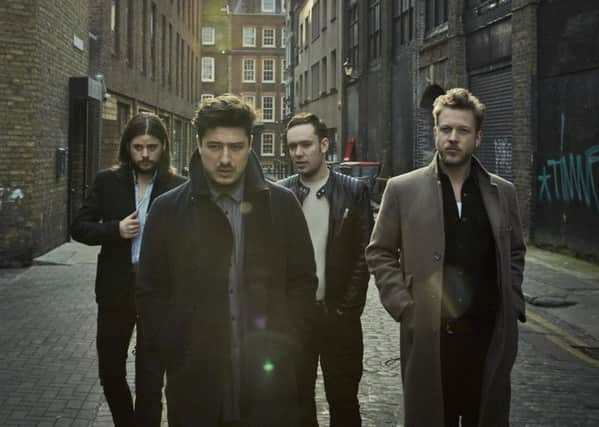 Mumford & sons will play live dates in Nottingham and Sheffield later this year