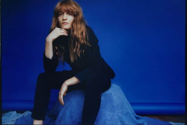 Florence and The Machine are playing live dates in Nottingham and Sheffield