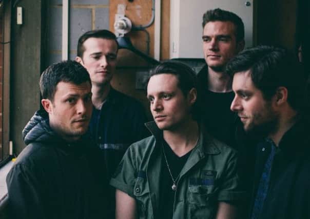 The Maccabees have a date at Rock City later this year