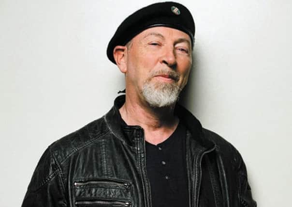 Richard Thompson is live in Nottingham this weekend
