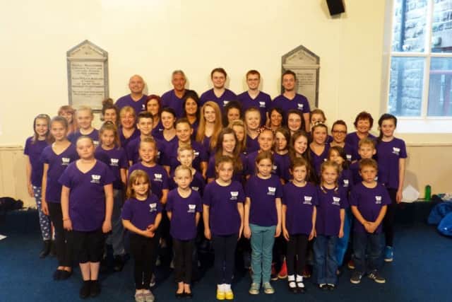 Wales Musical Theatre Company are presenting Showstoppers at the Acorn Theatere in Worksop next week