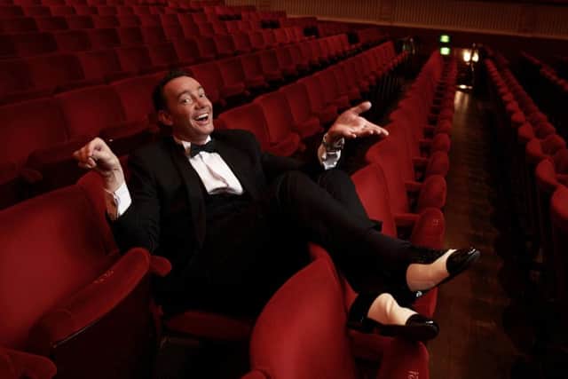 Craig Revel-Horwood will again direct the Strictly Come Dancing Live Tour. Picture: Gary Moyes