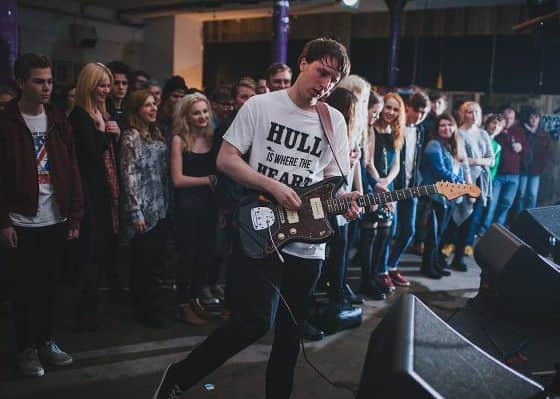 La Bete Blooms are at Nottingham's Lofthouse in October