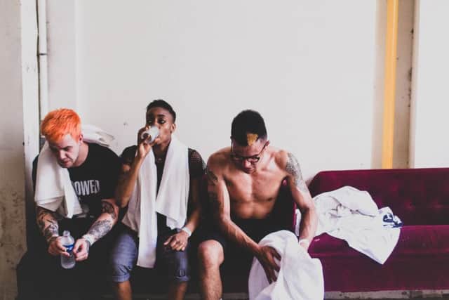 Youth Man are at Rock City in Nottingham in November
